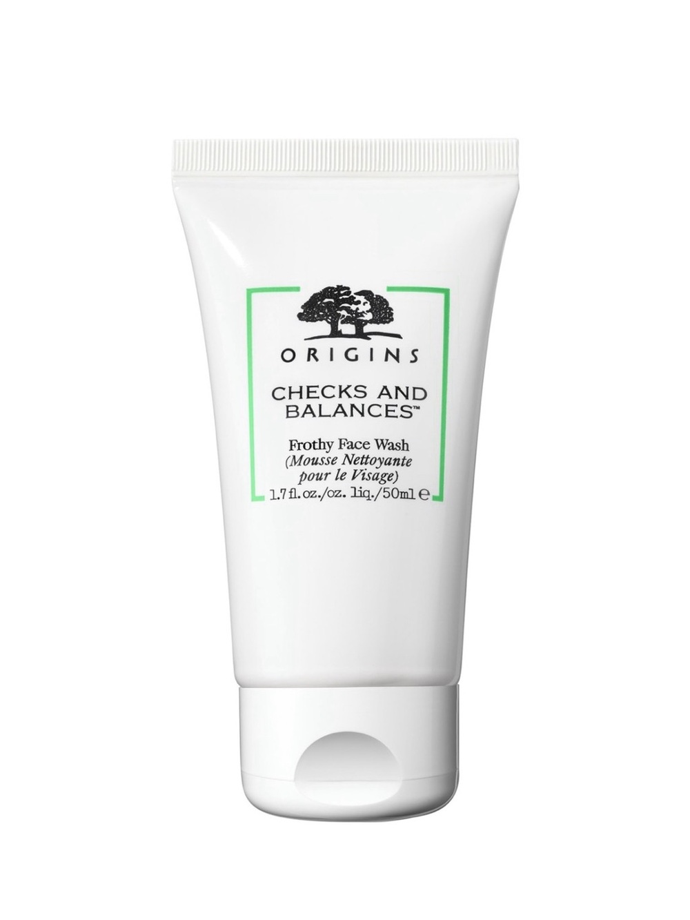 Origins Checks and Balances Frothy Face Wash 50ml